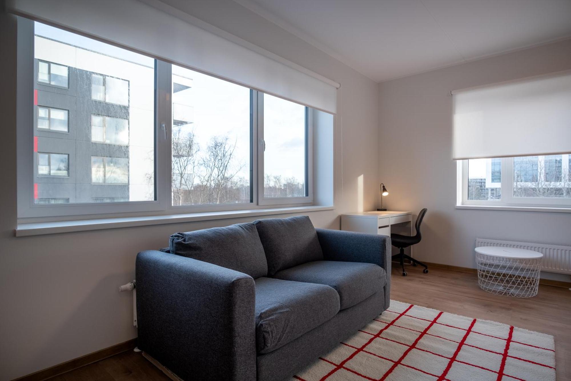 Appartement Spacious Mustamaee - Free Parking