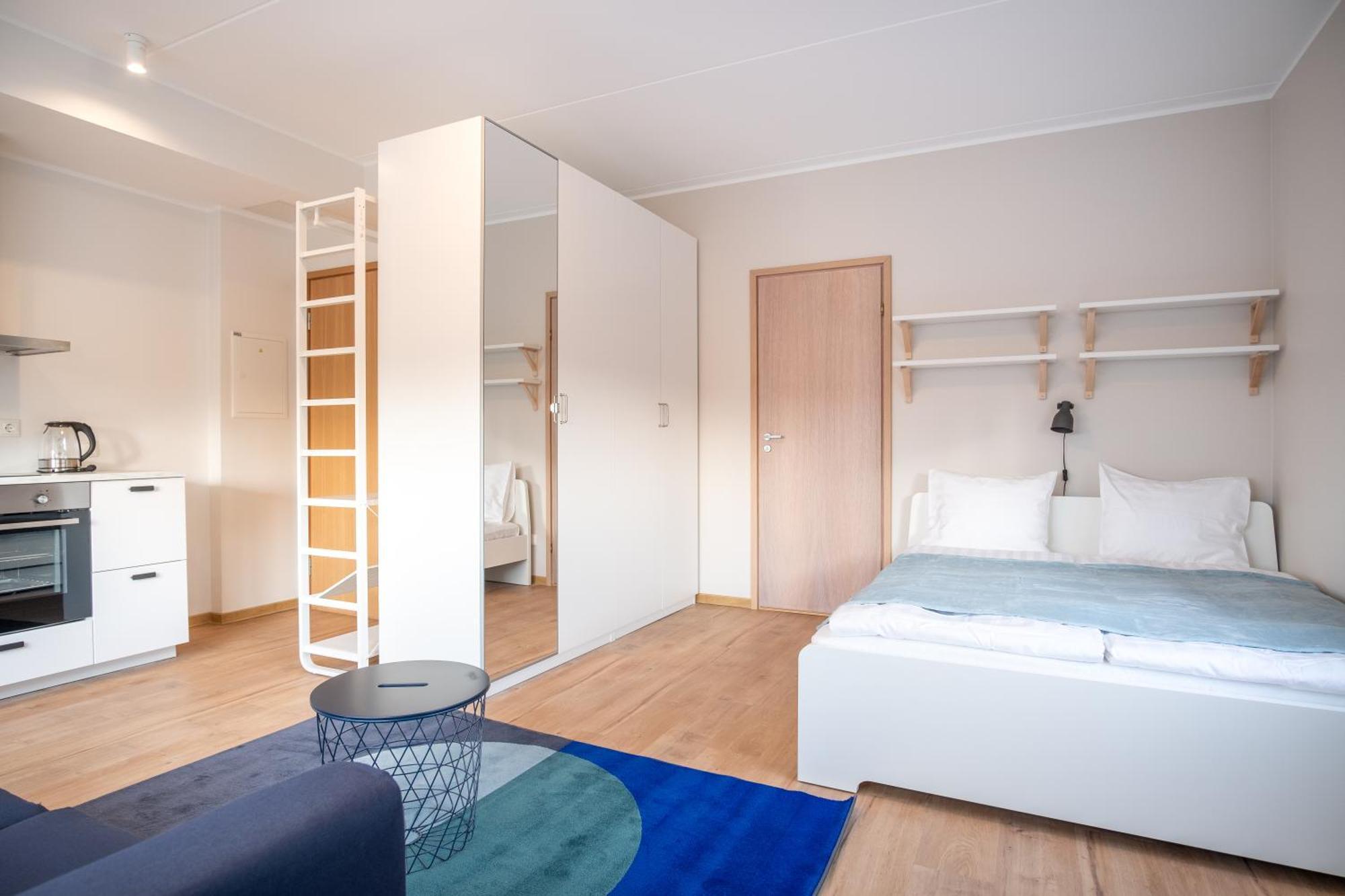 Spacious Mustamaee - Free Parking Appartement Tallinn