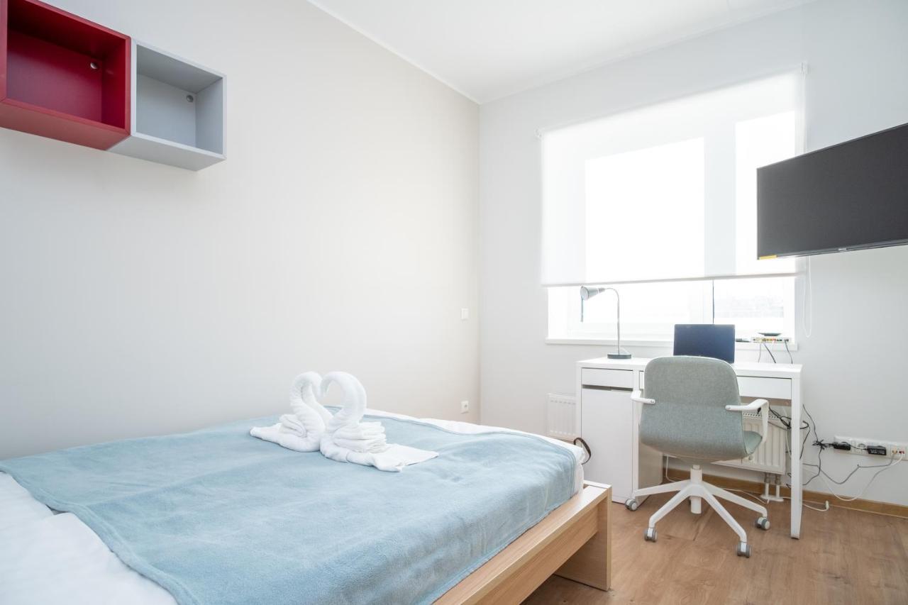 Apartment Spacious Mustamaee - Free Parking Reval