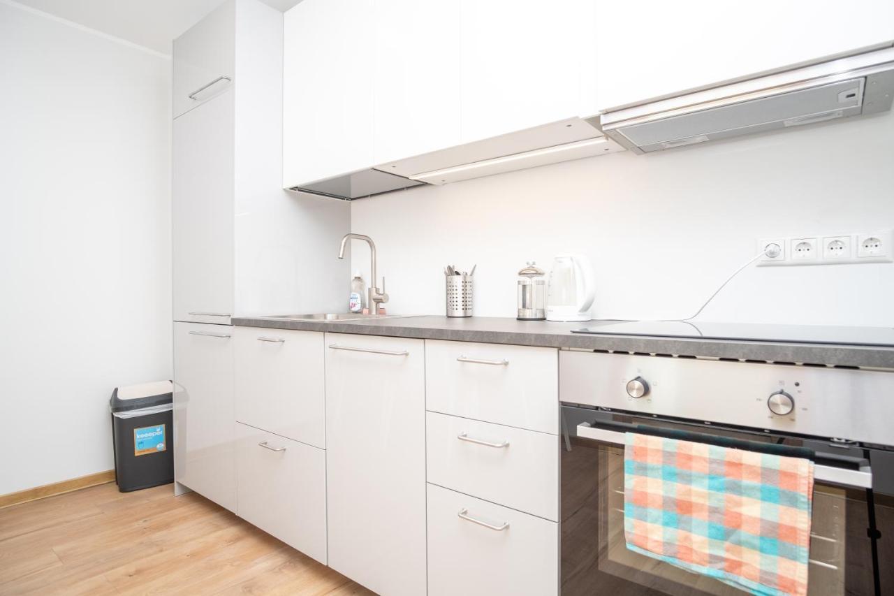 Spacious Mustamaee - Free Parking Apartment