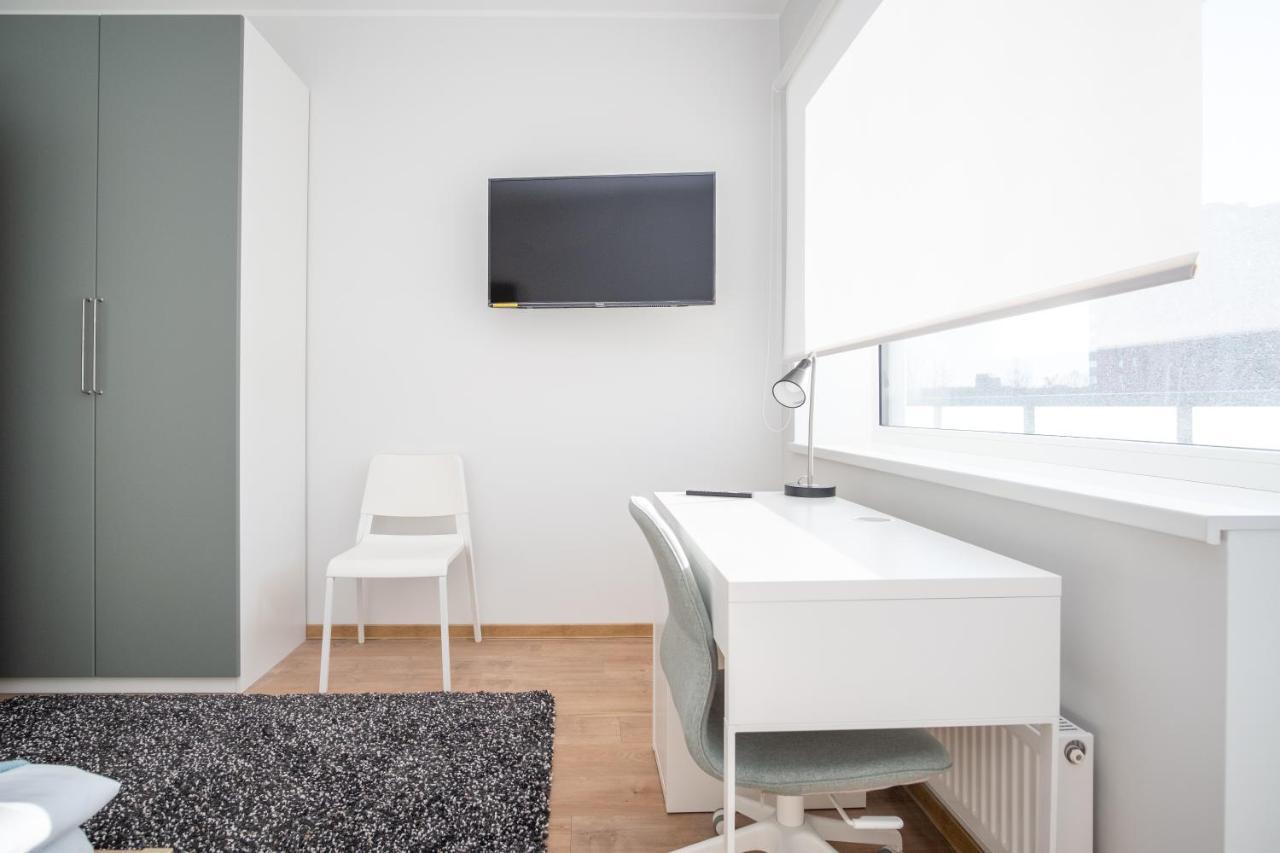 Appartement Spacious Mustamaee - Free Parking Tallinn
