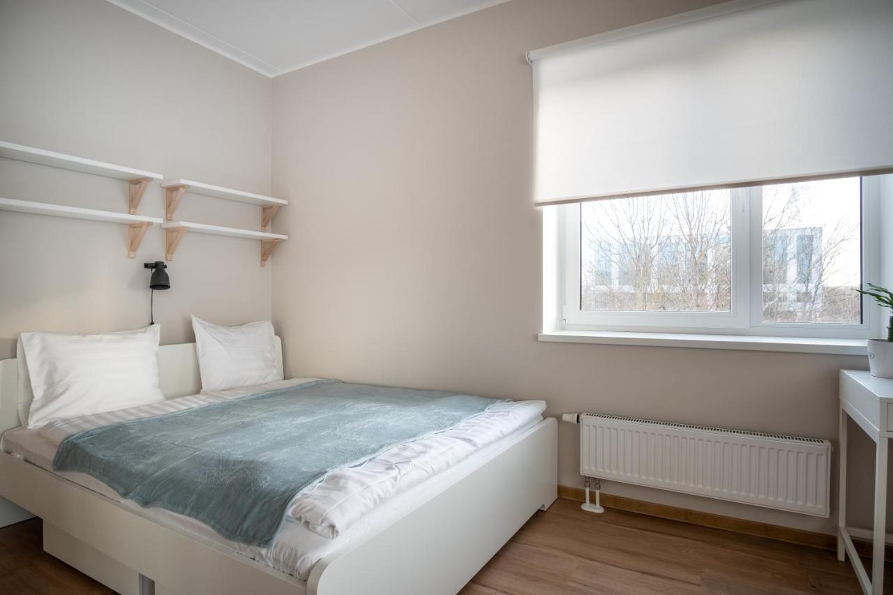 Spacious Mustamaee - Free Parking Appartement