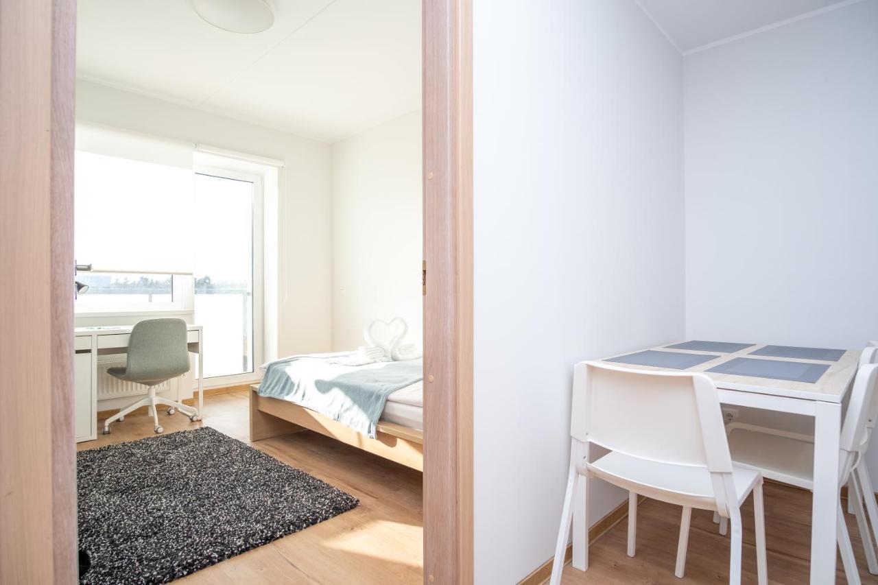 Appartement Spacious Mustamaee - Free Parking Tallinn