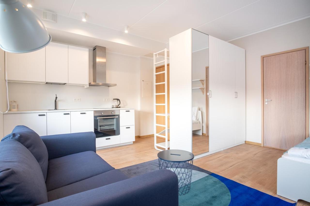 Appartement Spacious Mustamaee - Free Parking Tallinn