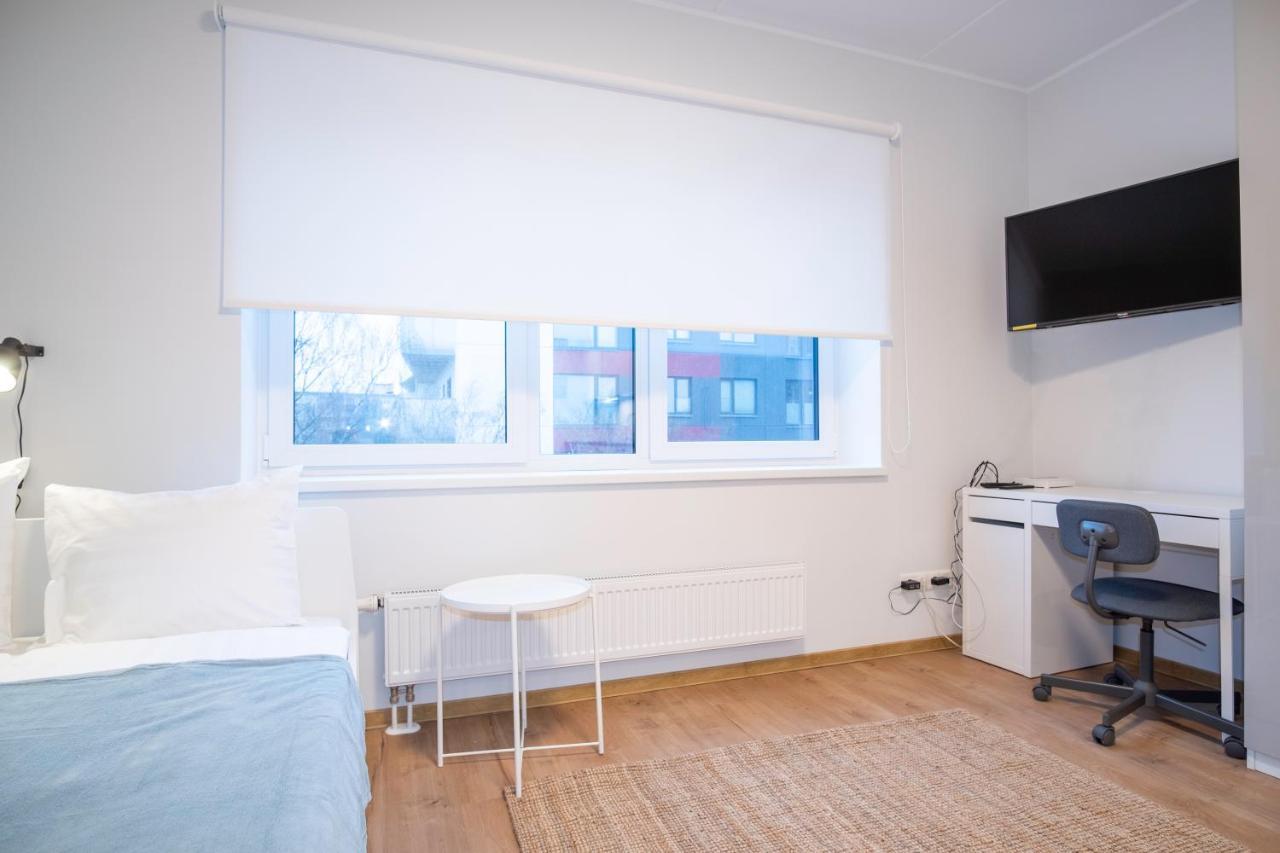 Spacious Mustamaee - Free Parking Appartement *