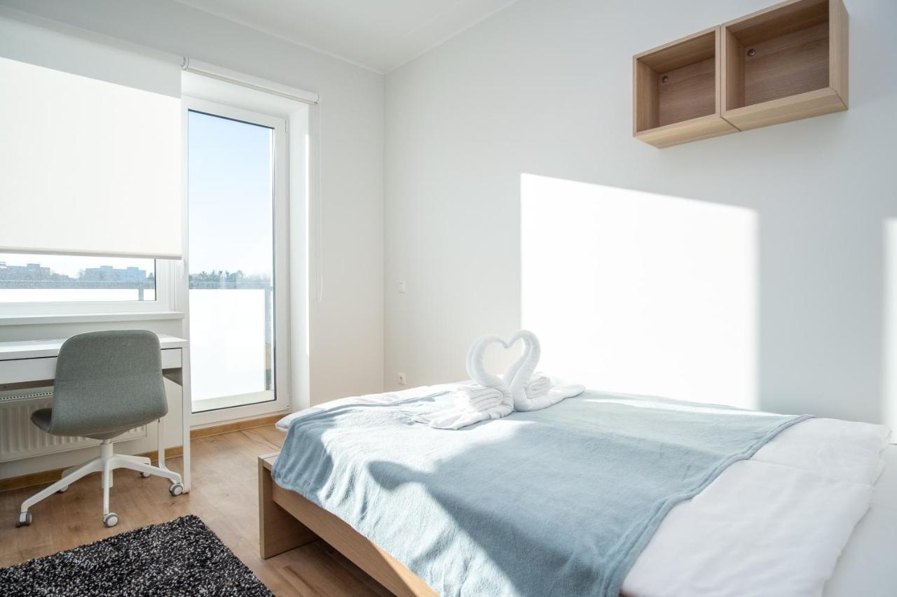 Apartment Spacious Mustamaee - Free Parking *