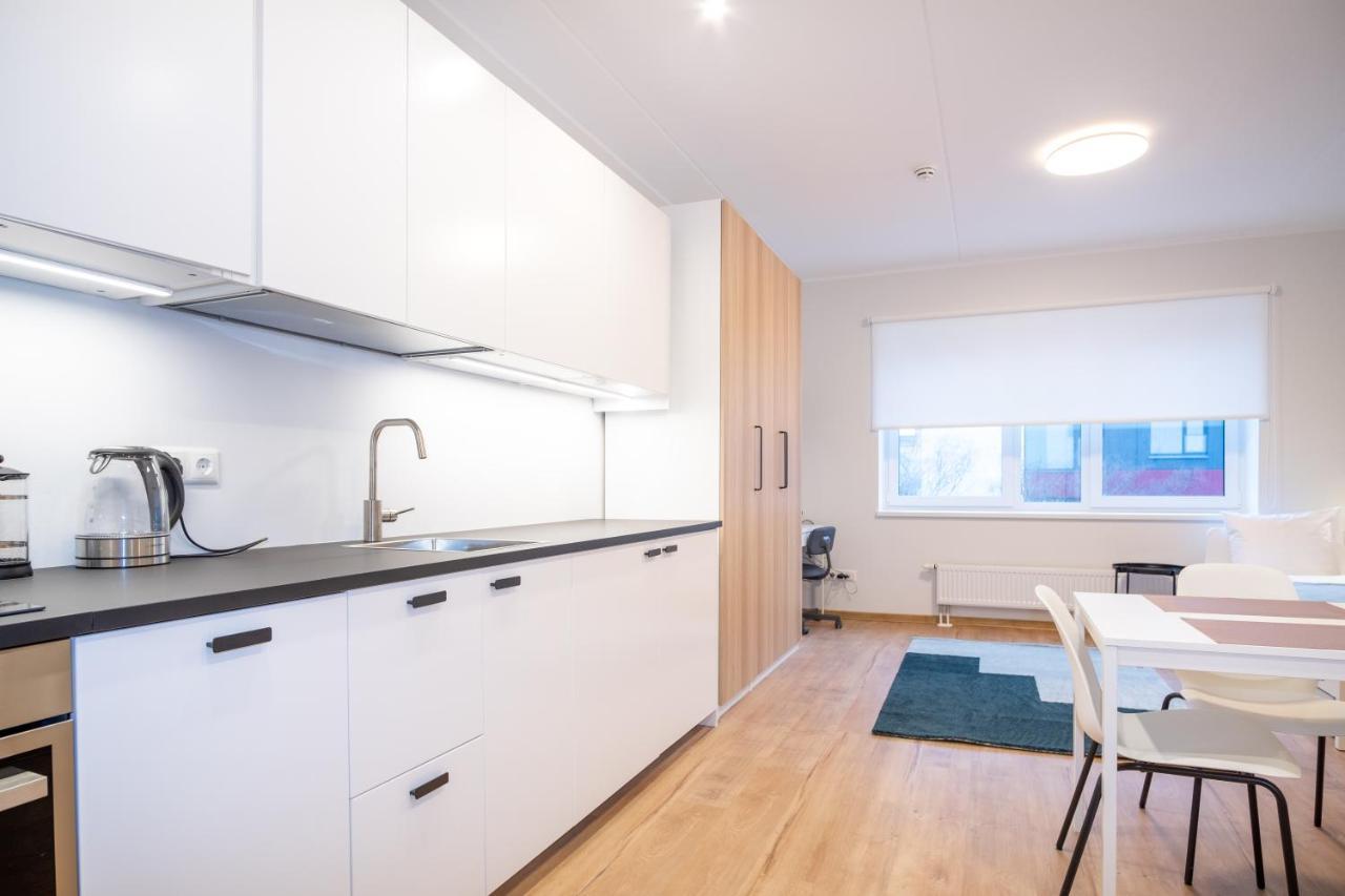 Apartment Spacious Mustamaee - Free Parking Reval